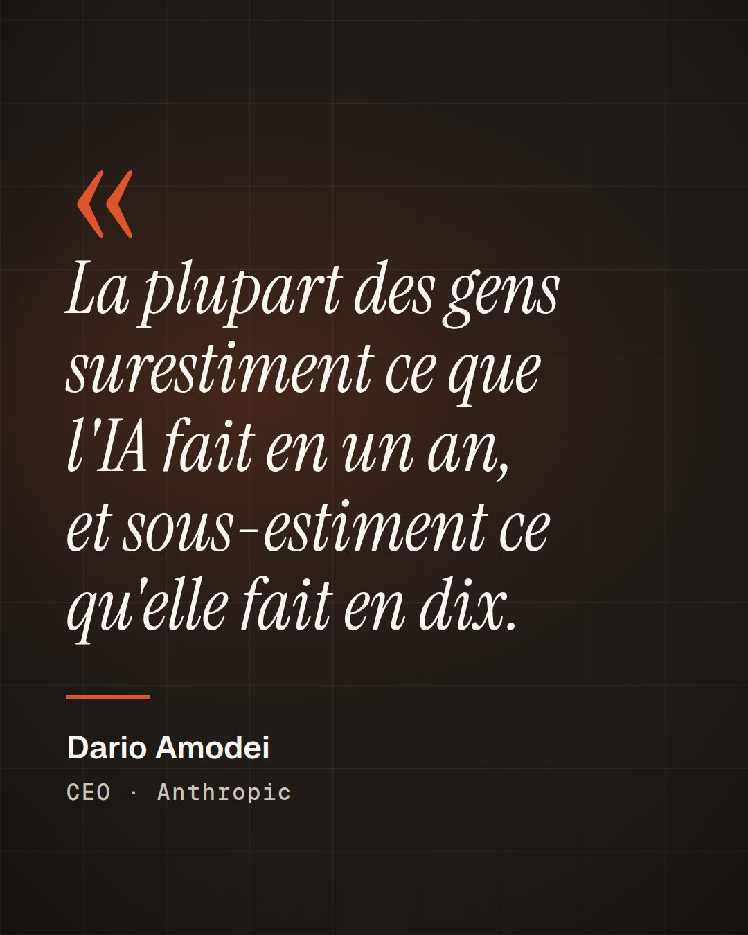 Exemple de composition citation