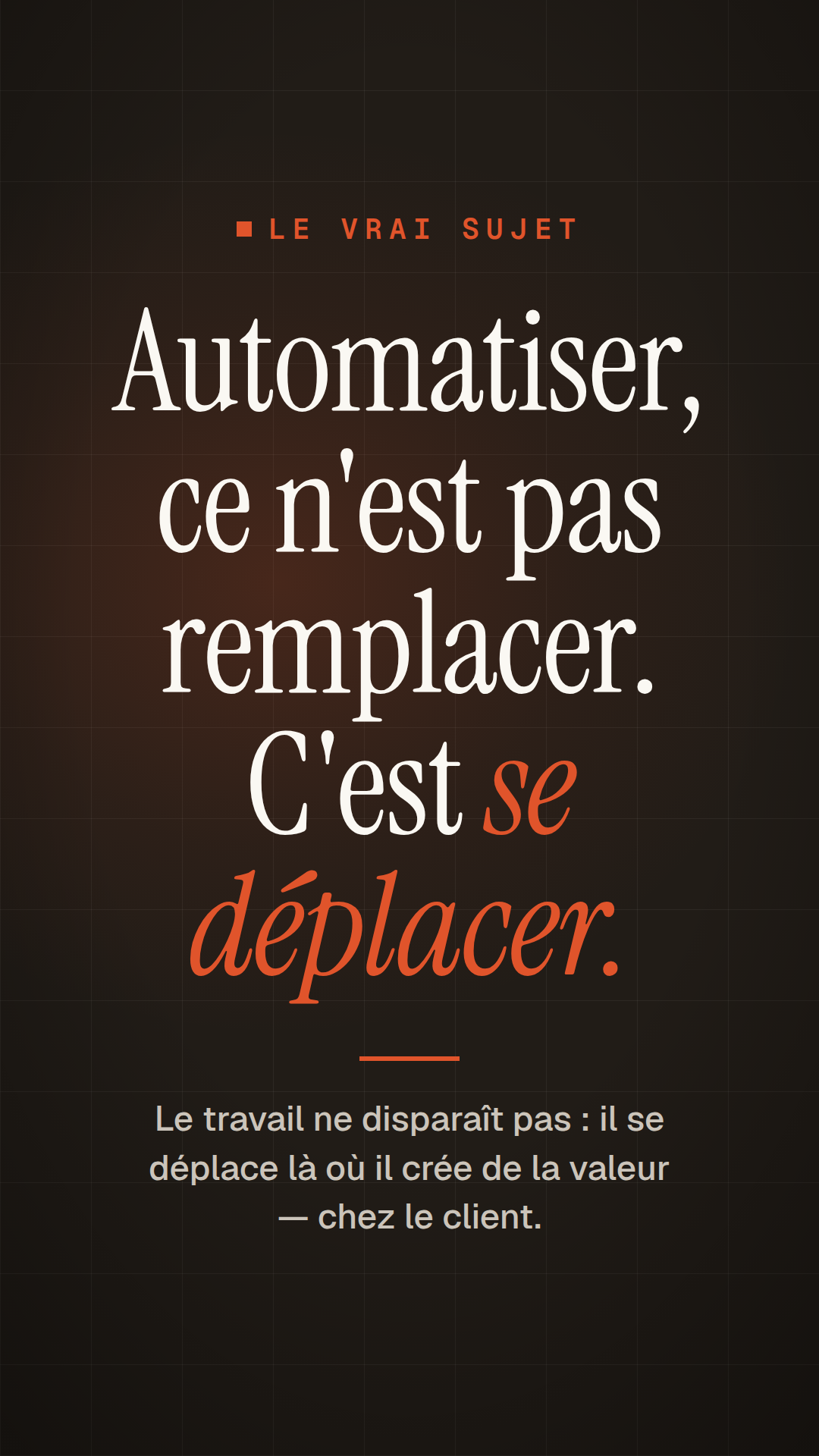 Exemple de composition manifeste